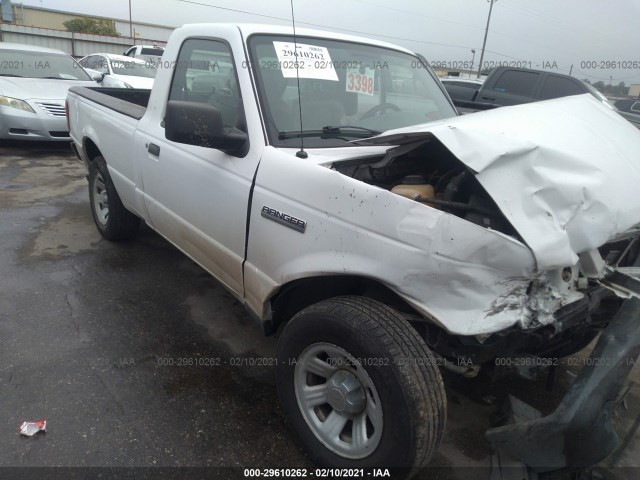 FORD RANGER 2011 1ftkr1ad1bpa99475