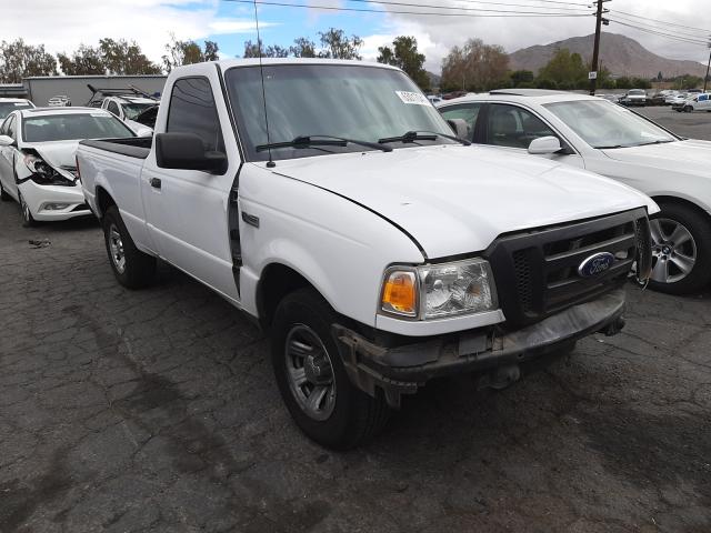 FORD RANGER 2011 1ftkr1ad1bpb00284