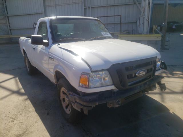 FORD RANGER 2011 1ftkr1ad1bpb00446