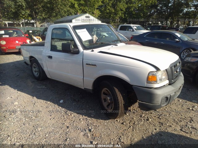 FORD RANGER 2011 1ftkr1ad1bpb00799