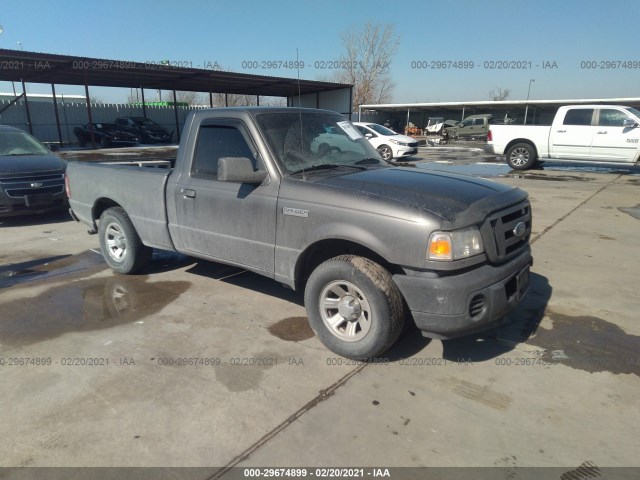 FORD RANGER 2011 1ftkr1ad1bpb02374