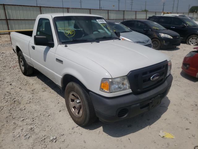 FORD RANGER 2011 1ftkr1ad1bpb11401