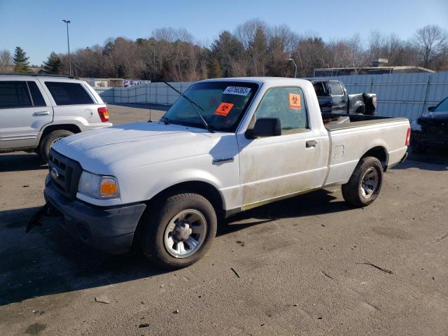 FORD RANGER 2011 1ftkr1ad1bpb16209