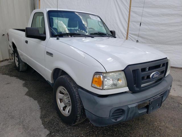 FORD RANGER 2011 1ftkr1ad1bpb16615