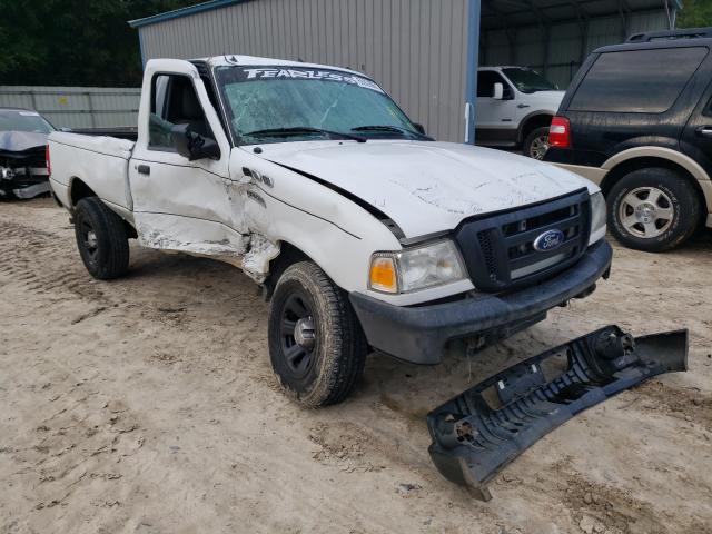 FORD RANGER 2011 1ftkr1ad1bpb17523