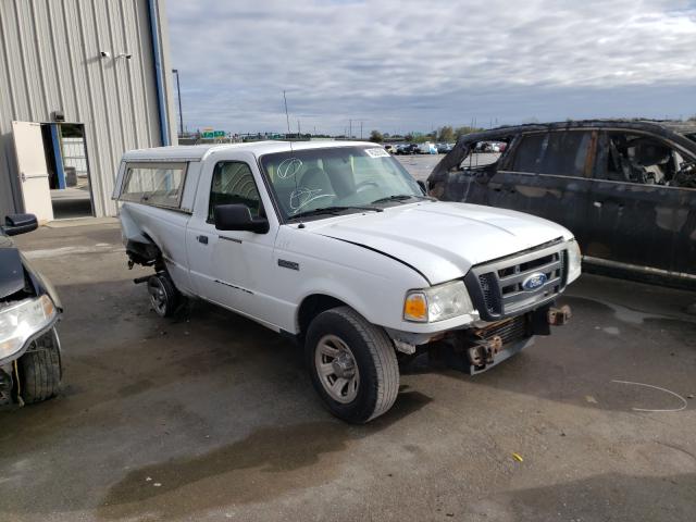 FORD RANGER 2011 1ftkr1ad1bpb19160