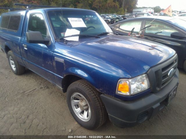 FORD RANGER 2010 1ftkr1ad2apa00886