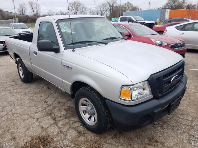 FORD RANGER 2010 1ftkr1ad2apa03142