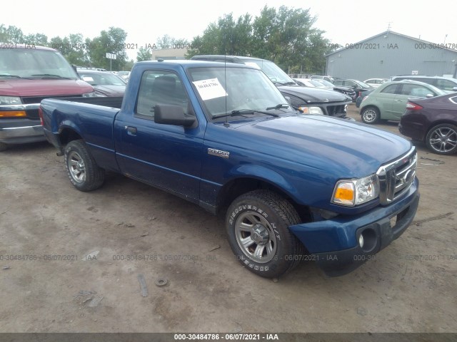 FORD RANGER 2010 1ftkr1ad2apa05652