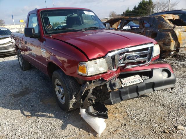 FORD RANGER 2010 1ftkr1ad2apa05912