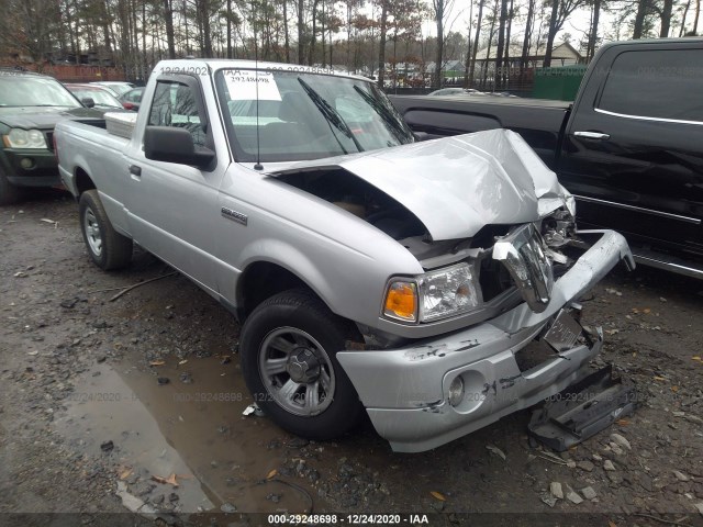 FORD RANGER 2010 1ftkr1ad2apa06185