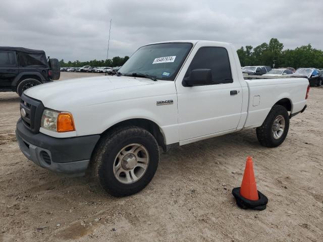 FORD RANGER 2010 1ftkr1ad2apa10074