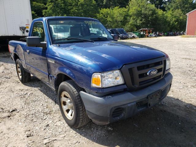 FORD RANGER 2010 1ftkr1ad2apa21690