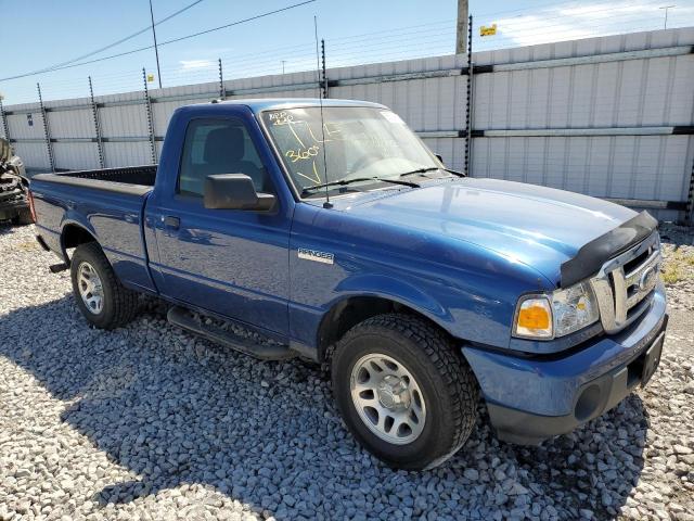 FORD RANGER 2010 1ftkr1ad2apa24637