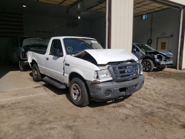 FORD RANGER 2010 1ftkr1ad2apa25142