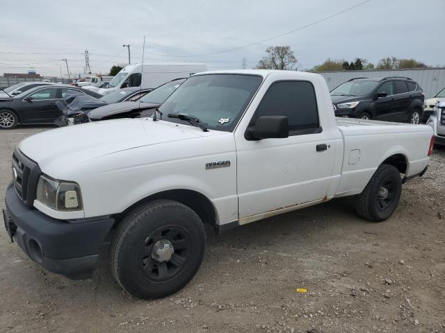 FORD RANGER 2010 1ftkr1ad2apa26677