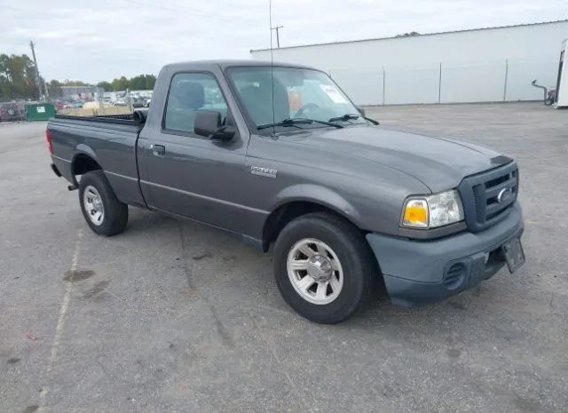 FORD RANGER 2010 1ftkr1ad2apa27313