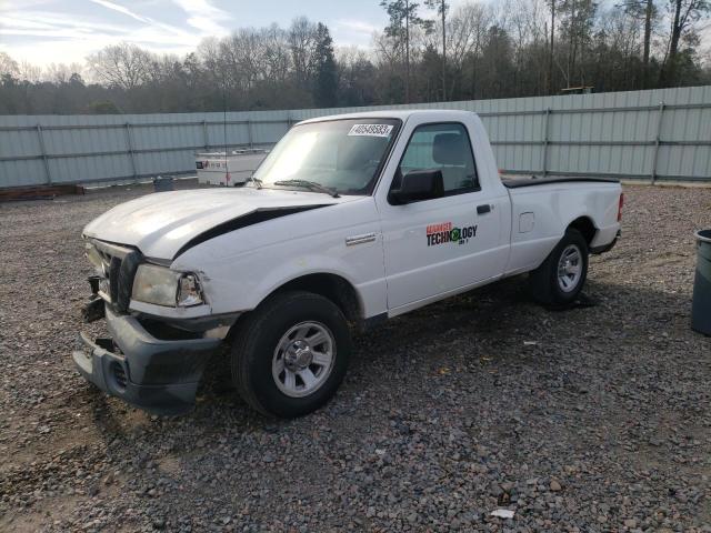 FORD RANGER 2010 1ftkr1ad2apa34715