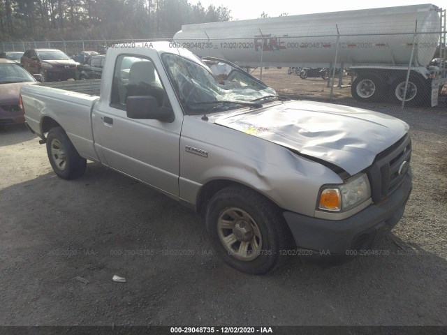 FORD RANGER 2010 1ftkr1ad2apa35329