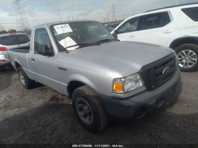 FORD RANGER 2010 1ftkr1ad2apa37436