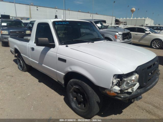 FORD RANGER 2010 1ftkr1ad2apa37517