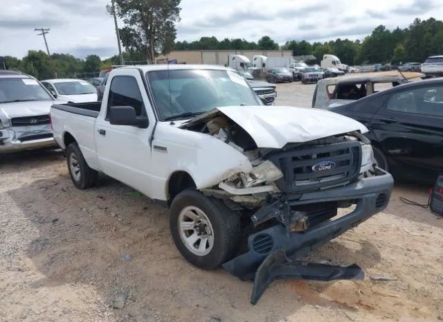 FORD RANGER 2010 1ftkr1ad2apa39218