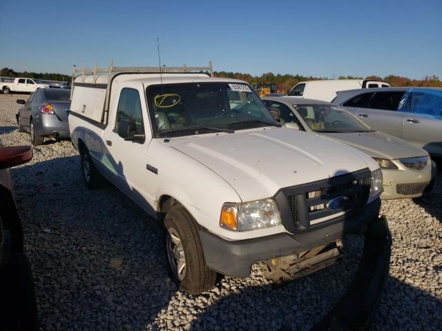 FORD RANGER 2010 1ftkr1ad2apa39347