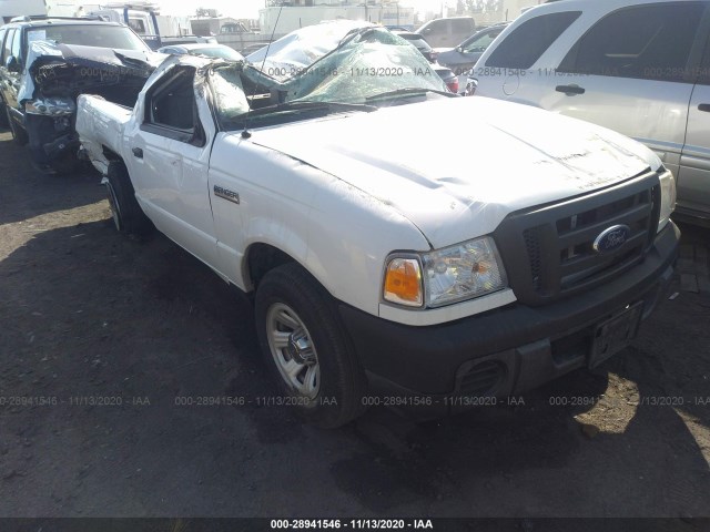 FORD RANGER 2010 1ftkr1ad2apa40787