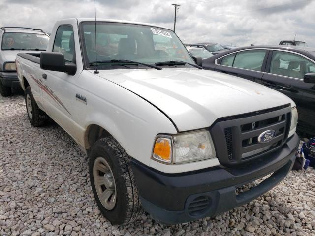 FORD RANGER 2010 1ftkr1ad2apa41101