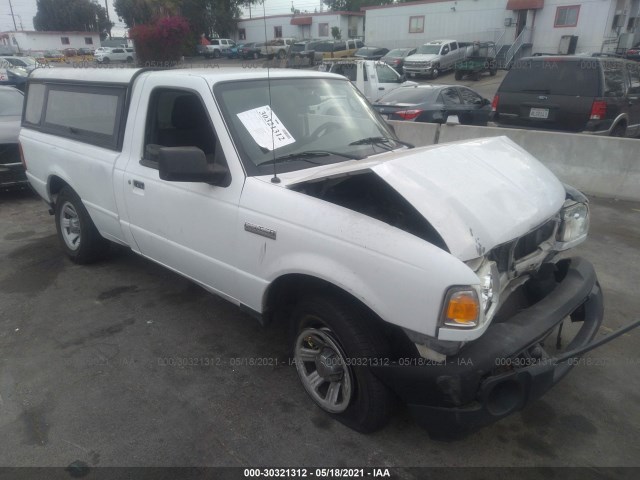 FORD RANGER 2010 1ftkr1ad2apa41390