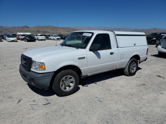 FORD RANGER 2010 1ftkr1ad2apa42507