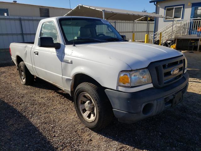 FORD RANGER 2010 1ftkr1ad2apa42829