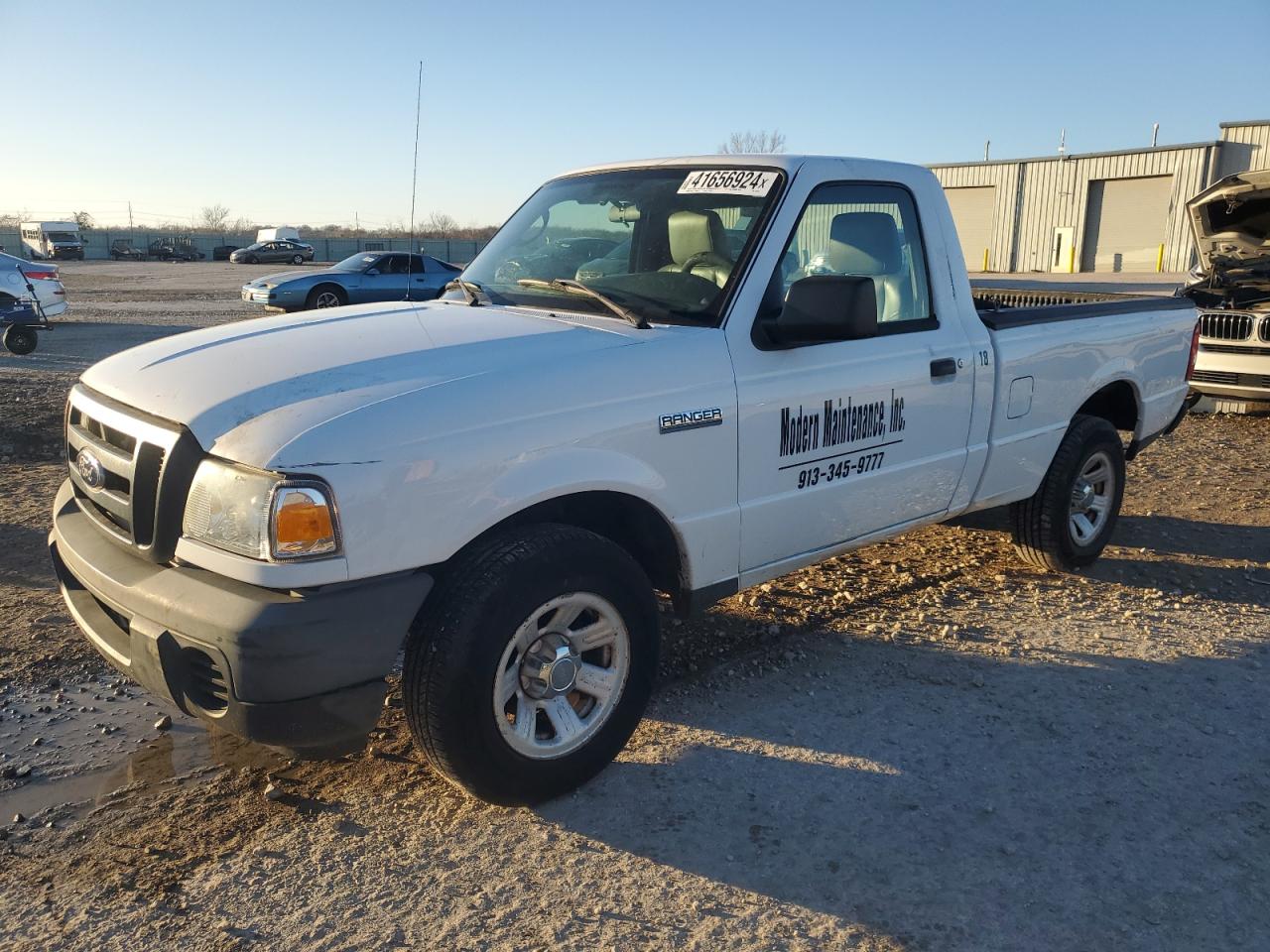 FORD RANGER 2010 1ftkr1ad2apa44368