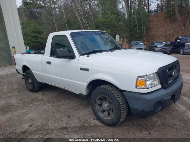 FORD RANGER 2010 1ftkr1ad2apa46069