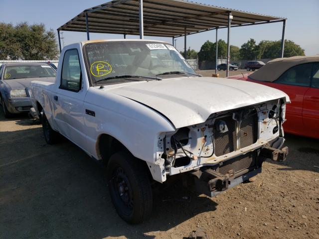 FORD RANGER 2010 1ftkr1ad2apa47755