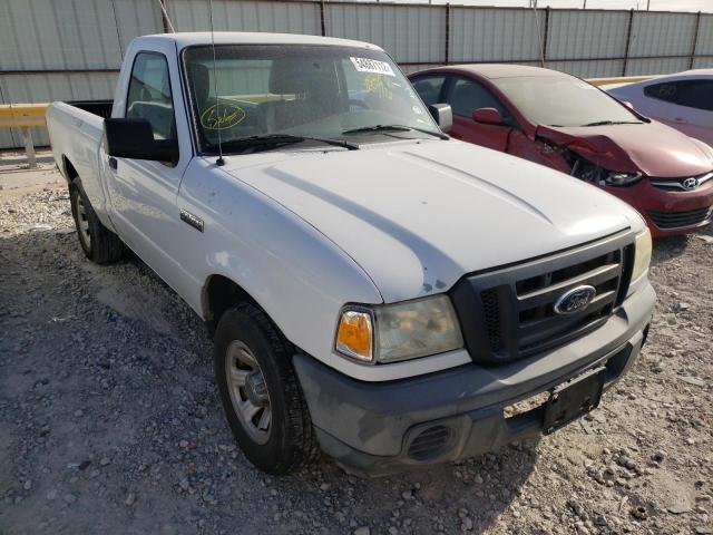 FORD RANGER 2010 1ftkr1ad2apa48890