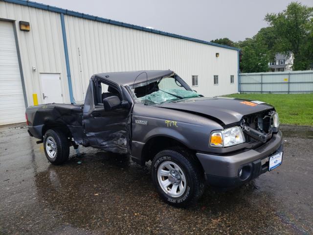 FORD RANGER 2010 1ftkr1ad2apa50283