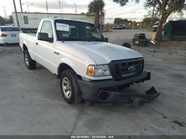 FORD RANGER 2010 1ftkr1ad2apa54348