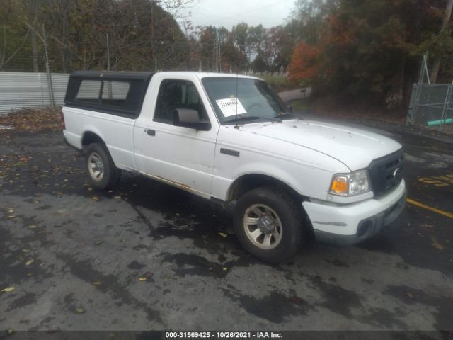 FORD RANGER 2010 1ftkr1ad2apa54799