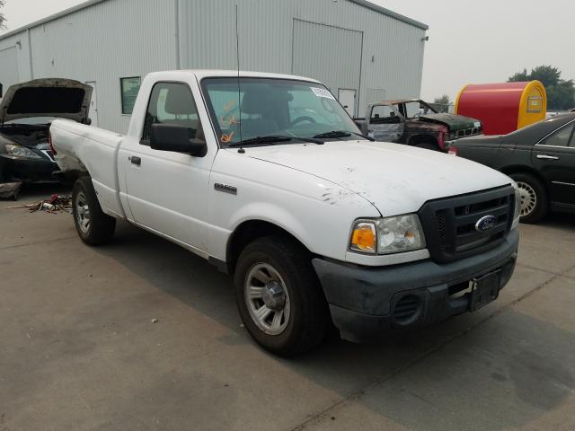 FORD RANGER 2010 1ftkr1ad2apa55046