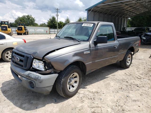 FORD RANGER 2010 1ftkr1ad2apa59954