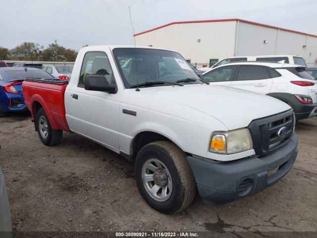 FORD RANGER 2010 1ftkr1ad2apa60411