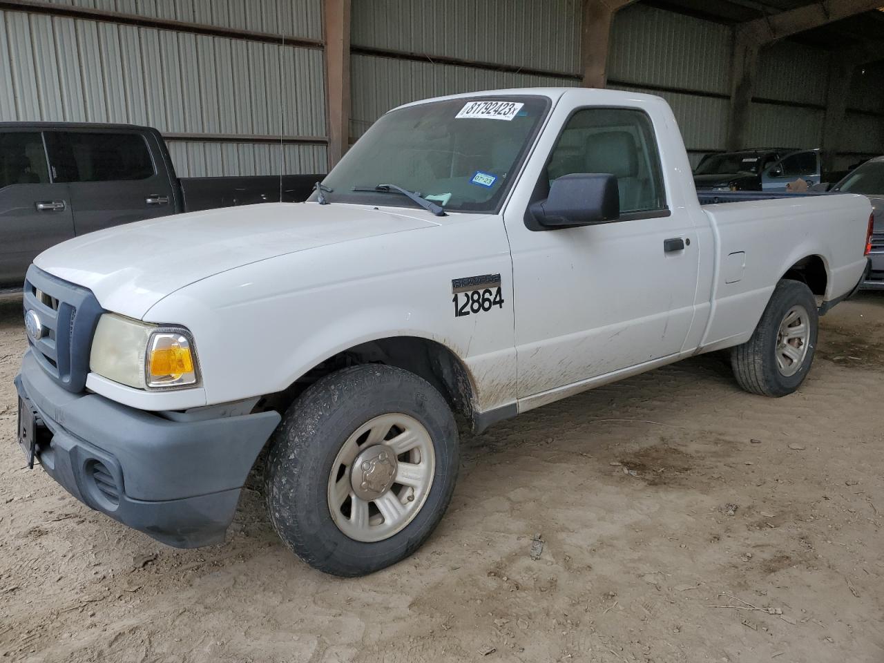 FORD RANGER 2010 1ftkr1ad2apa60599