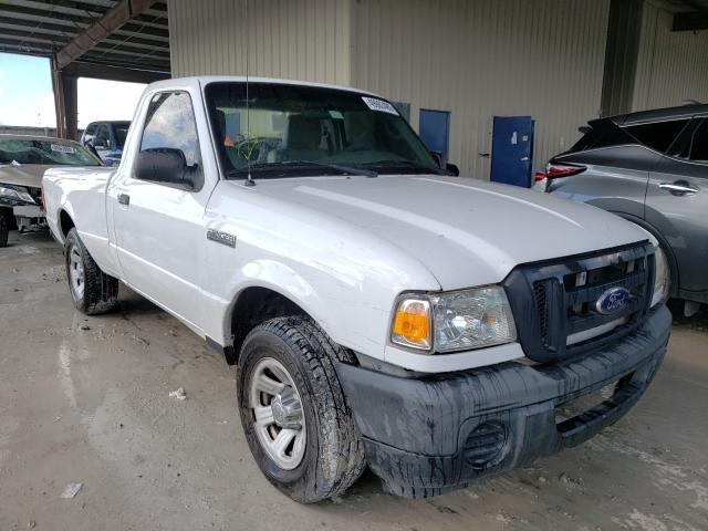 FORD RANGER 2010 1ftkr1ad2apa61817