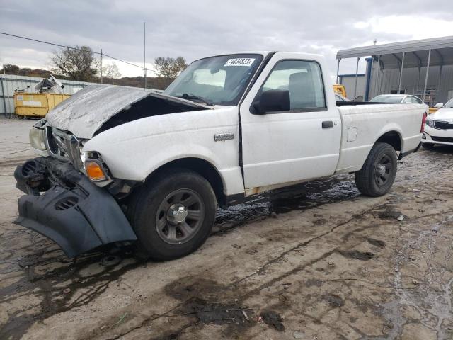 FORD RANGER 2010 1ftkr1ad2apa63633