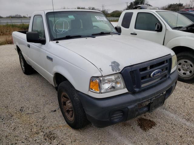 FORD RANGER 2010 1ftkr1ad2apa63812