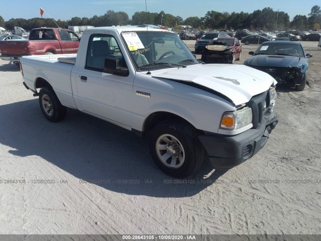 FORD RANGER 2010 1ftkr1ad2apa64085