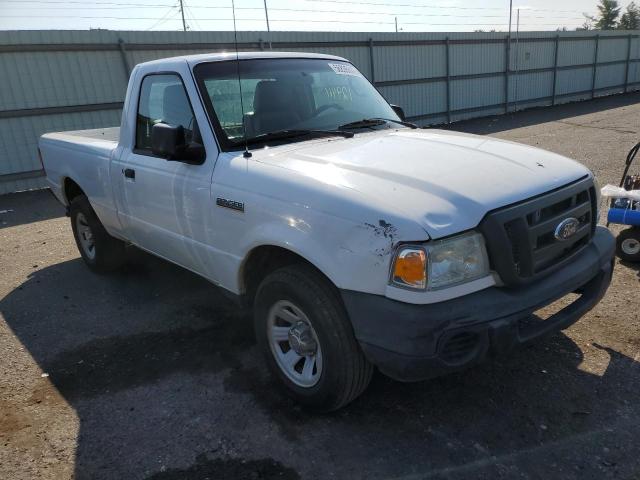 FORD RANGER 2010 1ftkr1ad2apa64152