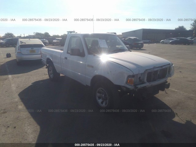 FORD RANGER 2010 1ftkr1ad2apa66077