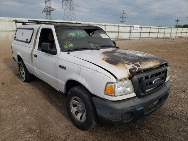 FORD RANGER 2010 1ftkr1ad2apa66368